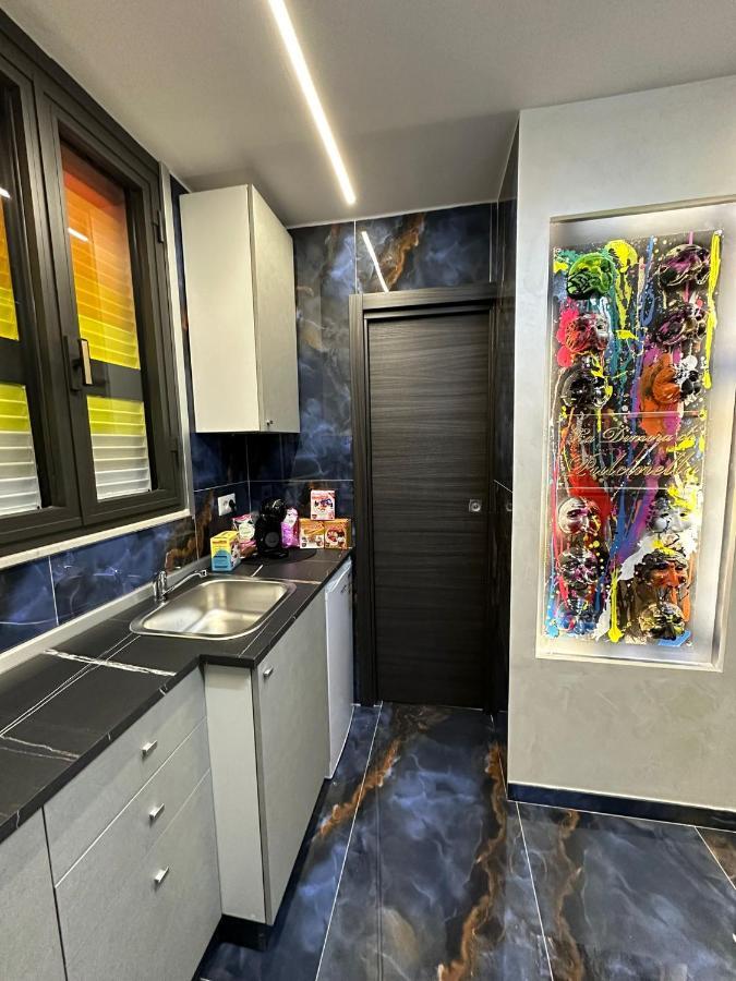 Appartement La Dimora Di Pulcinella à Naples Extérieur photo
